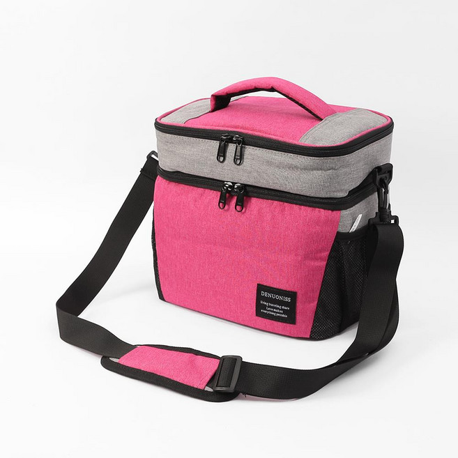 여름 보온보냉 아이스가방 은박보냉 보온보냉가방 보냉백 등산, 1개