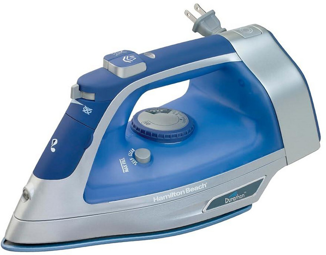 해밀턴비치 의류 스팀 다리미 1500와트