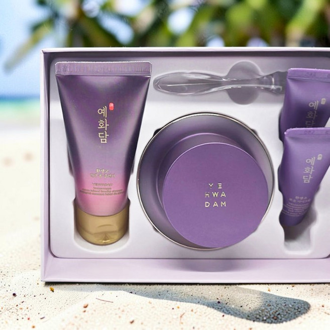 더페이스샵 예화담 환생고 보윤 아이크림 25ml+15ml 기획세트