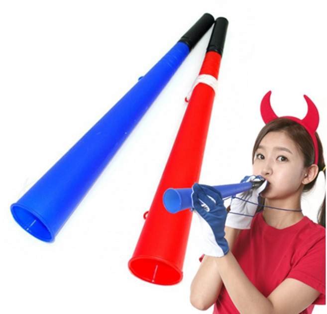 긴응원나팔, 레드