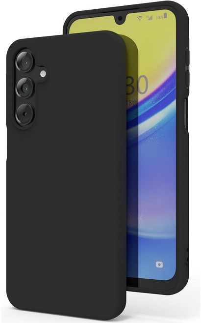 아칸크 젤리 실리콘 휴대폰 케이스+지문인식 보호필름 증정 풀세트