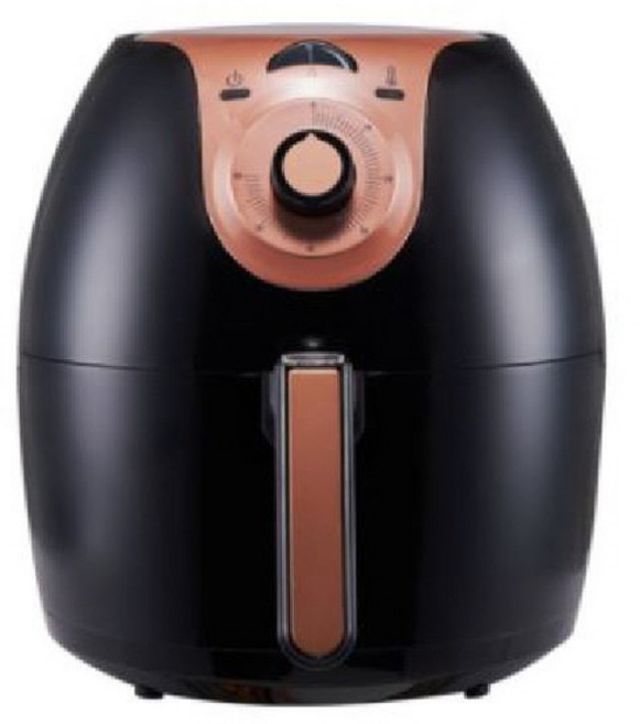 한경희 생활과학 한경희 에어프라이어 대용량 5L(AF-5500), 블랙