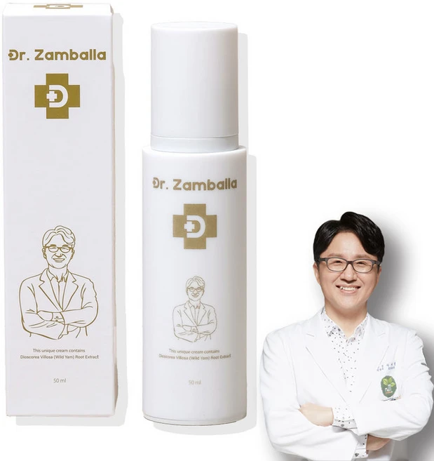 서재걸 박사 갱년기 불면증 완화 천연호르몬 수면크림 수면유도제 닥터 잠발라 와일드얌 크림 숙면, 1개, 50ml - 쿠팡