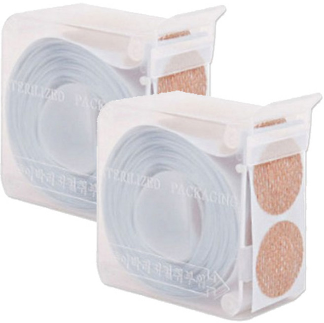 모아랩 주사밴드, 2개