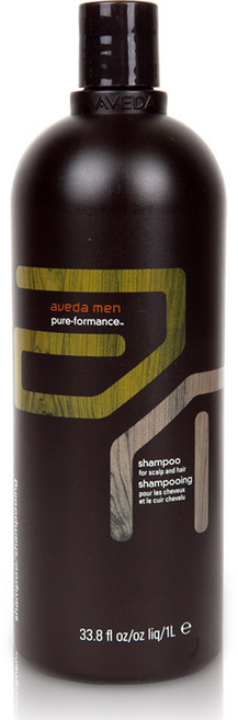 아베다 맨 퓨어 포먼스 샴푸, 1개, 1L