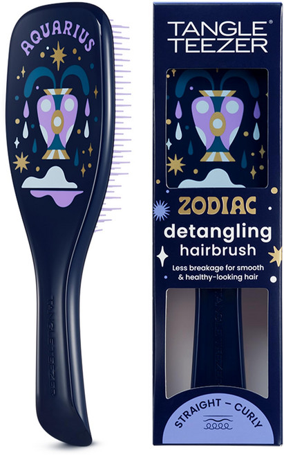Tangle Teezer 조디악 얼티밋 디탱글러 엉킴 제거 빗 습식 건식 모발용