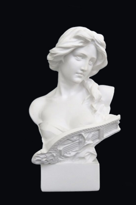 중세 그리스 석고상 13종 인테리어 장식용 오브제, 트라키아 처녀