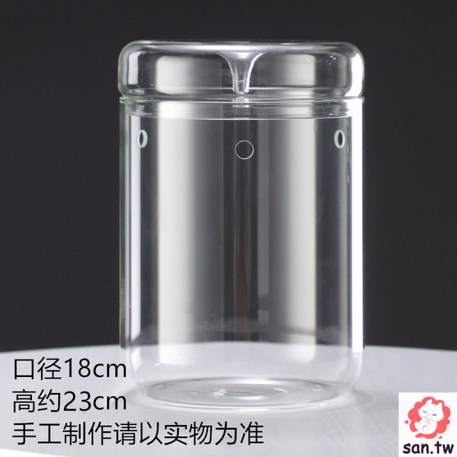 苔蘚生態瓶 玻璃露集杯 植物盆栽盆景 玻璃瓶 微景觀玻璃罩 溫室杯