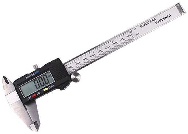 자이언트 디지털 노기스 버니어 캘리퍼스, 1개