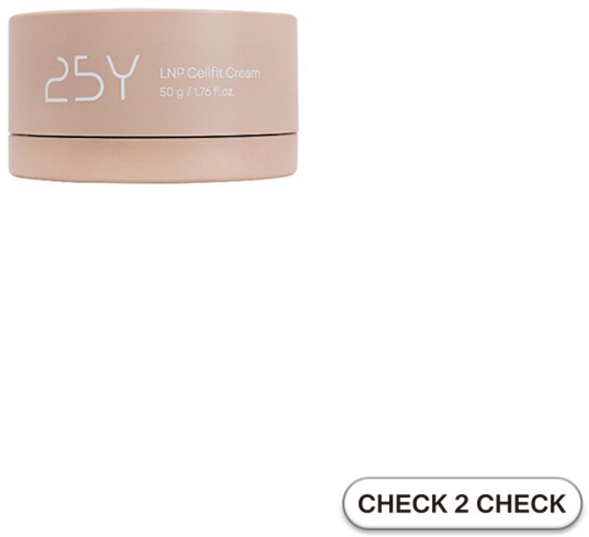 25Y LNP 微晶賦能緊緻細乳霜 50g / 1.76 fl.oz., 1個