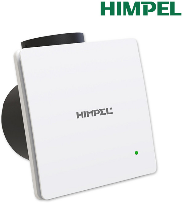 힘펠 환풍기 플렉스 C2-100LF [설치비별도], 고객직접설치