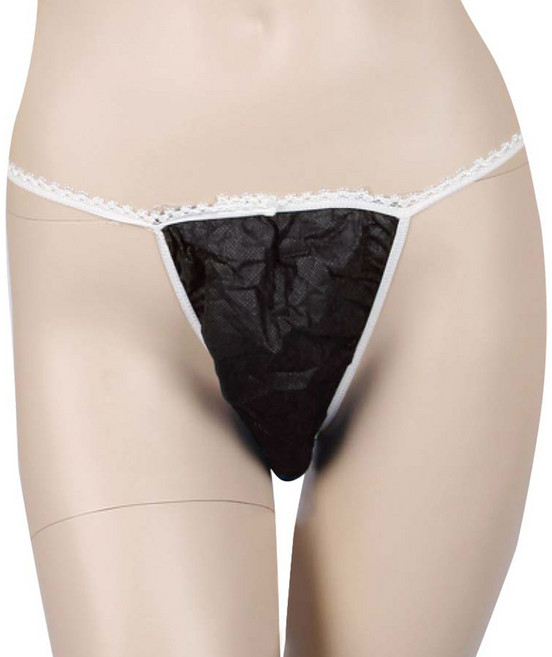 세븐뷰티 일회용 티팬티