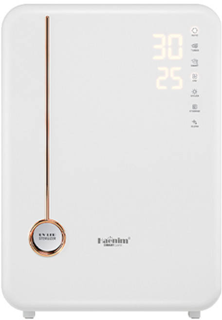 해님 UV LED 젖병소독기 4세대 플러스 HN-04L, 화이트골드, HN-04L-WG