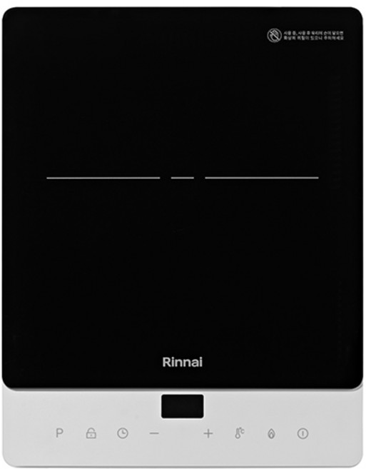 린나이 1구 인덕션 레인지 RIH-17YS, 프리스탠딩