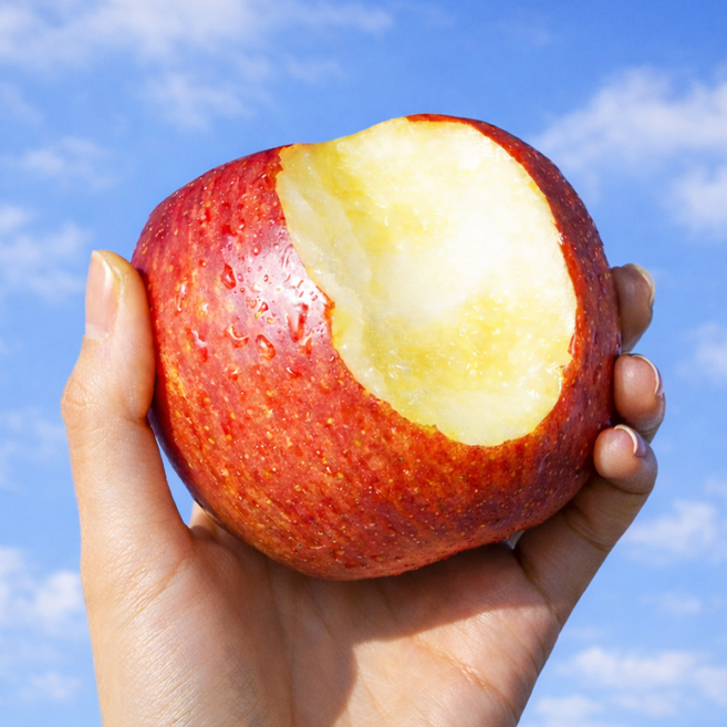 [마지막특가] 당도선별 고당도 꿀사과 청송사과, 1박스, 10kg