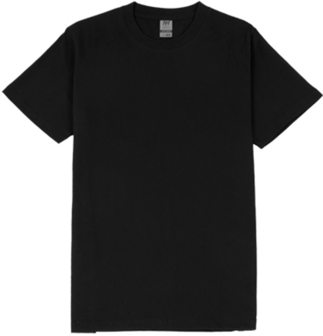 NORTH HARBOUR 重磅純棉素T 短T