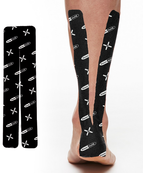 [파워풀엑스] 메디핑 붙이는 파워풀크림, 16개입, 1개, 블랙