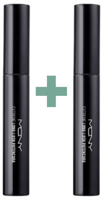 맥퀸뉴욕 익스트림 롱래쉬 포텐 마스카라 8.5g, 1개