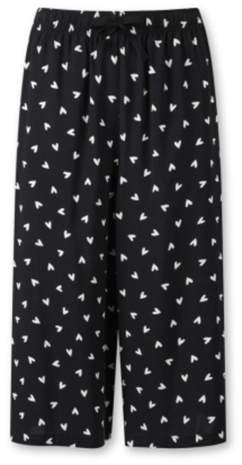 탑텐 TOPTEN 여성 레이온 라운지 팬츠7부_MSG2UG2001 MSG2UG2001 183658