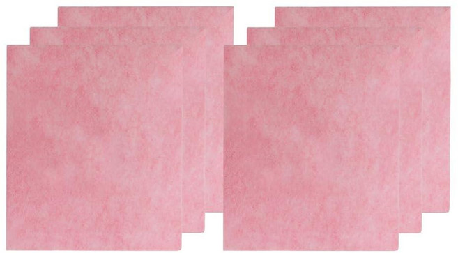 PUREBURG Replacement Pet Pre-Filter Compatible with Coway AP-1512HH AP-1518 & AIRMEGA 200M Mighty, PUREBURG Replacement Pet Pre-F