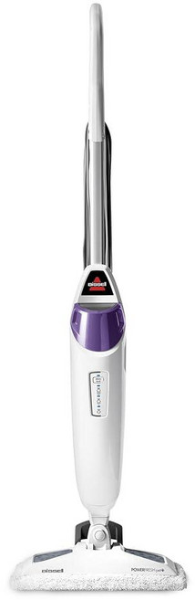 비셀 파워프레시 반려동물 스팀 걸레 194 보라색, PowerFresh Pet Steam Mop