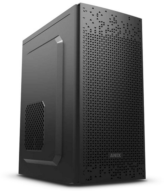 (ANIX) M6204 mini MODERN & SIMPLE (미니타워), 1개