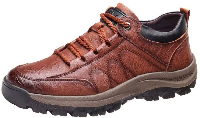 스토리원 남성 가죽 캐주얼화 스니커즈 SH-6687