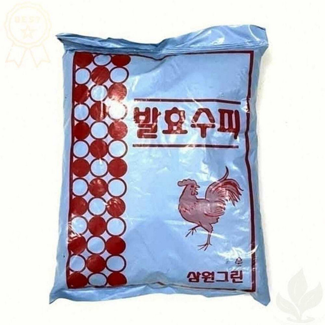 삼원그린 발효수피 8L 퇴비, 단일상품(WUR510), 1개