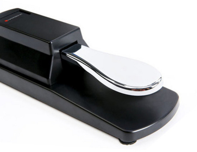 인프라소닉 INFRASONIC IS-PD01 서스테인 페달 모든건반 호환, APPD01, 1개