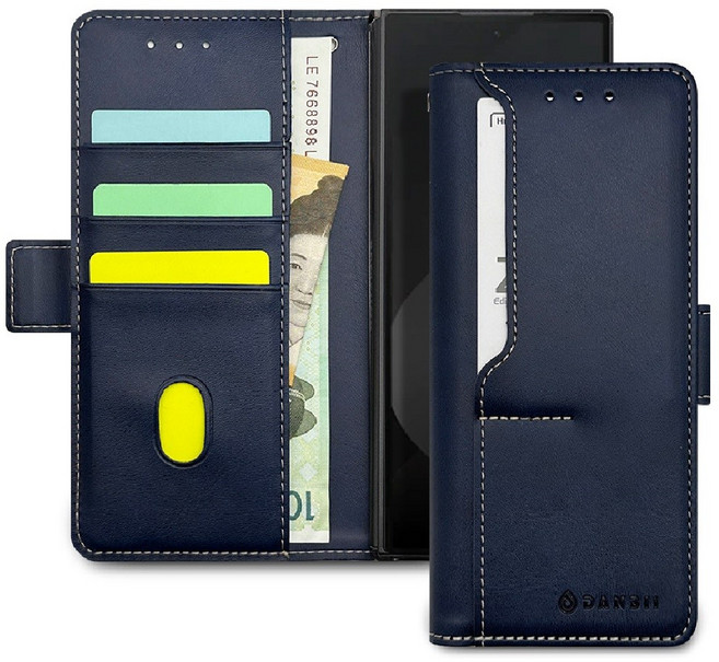 단비스토어 아라포켓 가죽 다이어리 케이스