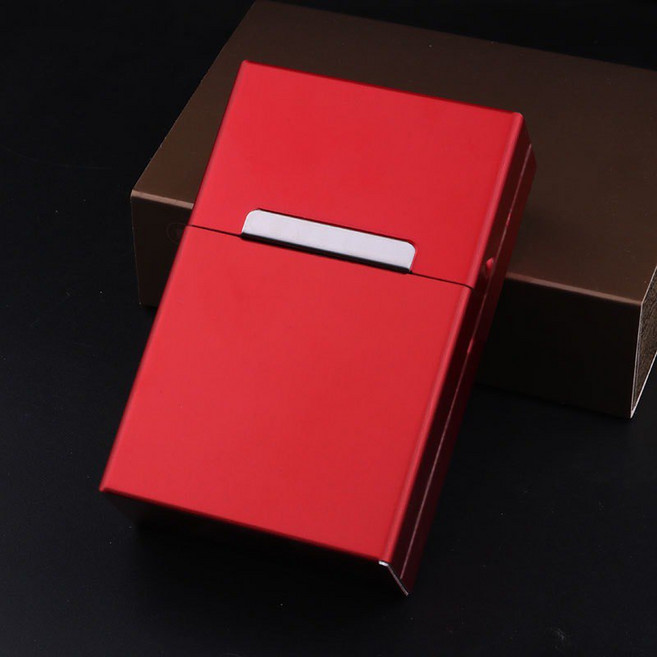 베르토 메탈 담배 케이스 고급형