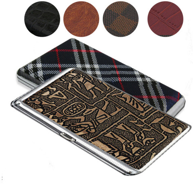 문셀러 원터치 에쎄 담배케이스 20개피 버지니아 14개피