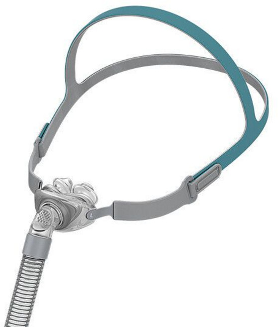 BMC 양압기 나잘 필로우 마스크 P2 .