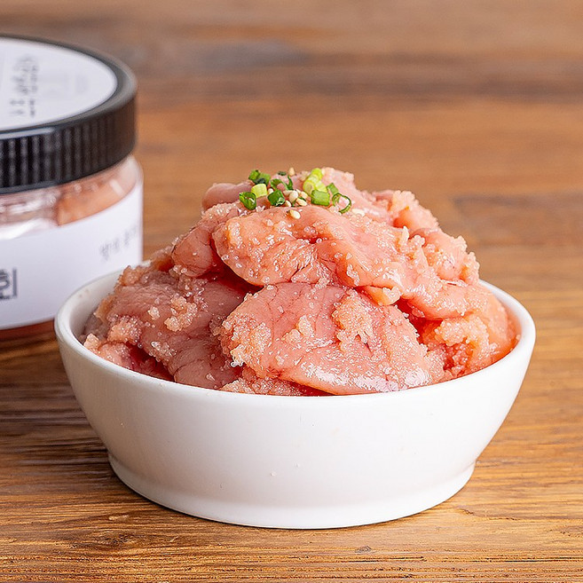 [미식상회] 알이 톡톡 순명란젓파지, 1개, 400g