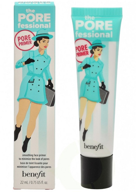 benefit 貝玲妃 毛孔專業底霜 22ml, 1個