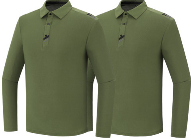 [1+1] 남성 아이스 테크 라이트 카라티 SWT029 쿨링 스판 골프웨어 골프 티셔츠 스포츠웨어 테니스 비즈니스 출근복 외출복 작업복