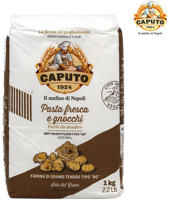 이탈리아 1등급 밀가루 카푸토 프레스카 1kg, 10개