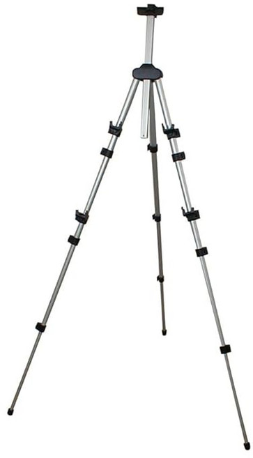 홀베인 야외 이젤 휴대용 4단 접이식 No.74 알루미늄 123214