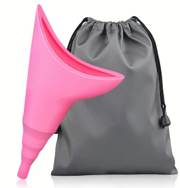 여행 비상시 화장실 자동차 간이 긴급 소변 캠핑, GD07833