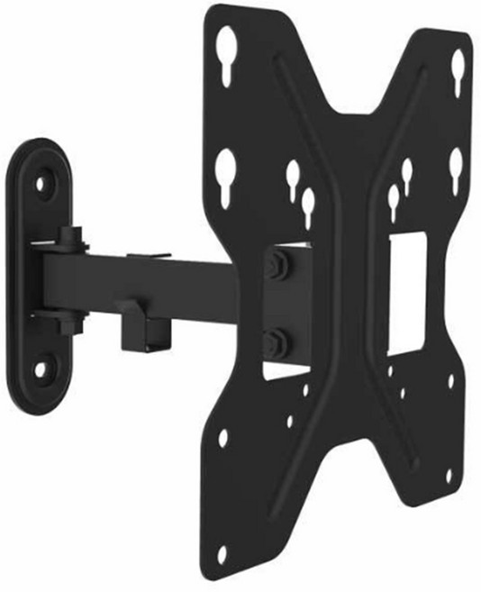 상하 좌우 각도조절 TV 모니터 벽걸이암 브라켓 37인치 34인치 32인치 29인치 25인치 27인치 24인치, 1호 TWST-2021, 1개