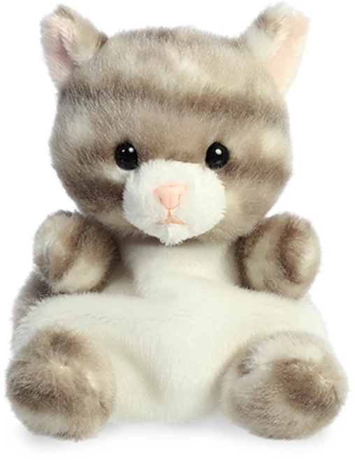팜팔스 실버고양이, 단품, 1개, 13cm - 쿠팡