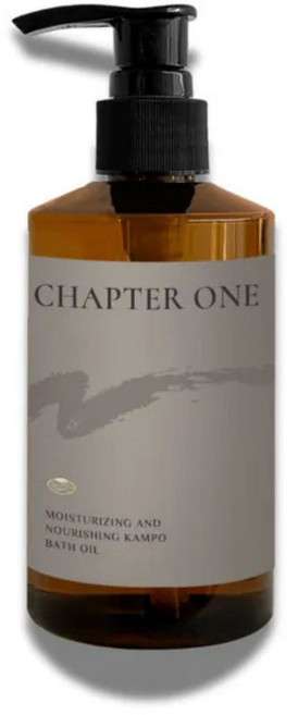 CHAPTER ONE 漢方保濕沐浴油, 1個