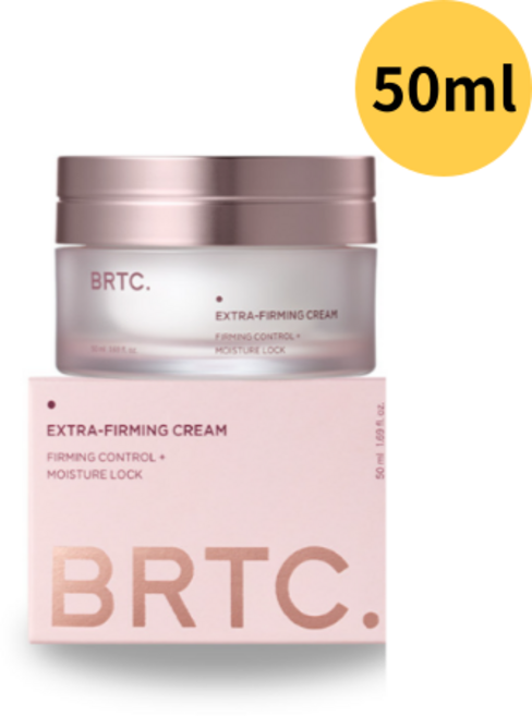 비알티씨 엑스트라 퍼밍 크림, 50ml, 1개