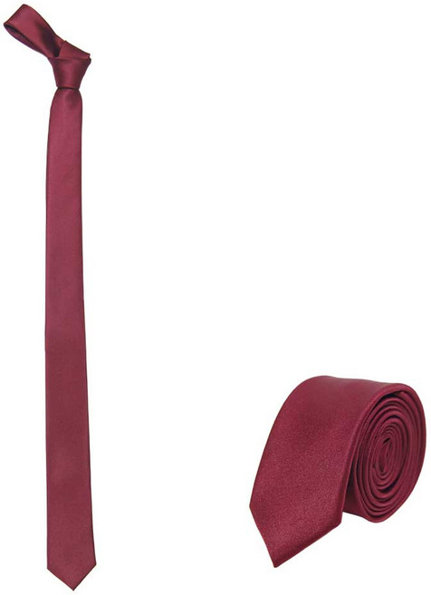 JNJSTELLA 솔리드 슬림 넥타이 스키니 타이 5cm 수동넥타이 30여색상 졸업식 파티 코스프레 행사 정장 캐주얼 패션 아이템