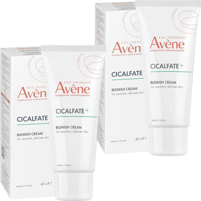 아벤느 시칼파트 블레미쉬 365흔적리페어 크림, 40ml, 2개 - 쿠팡