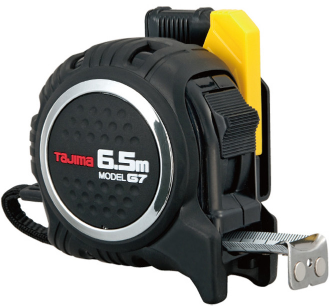 줄자(자동)_SF-G7-LM25-65 6.5M 단품, 1개