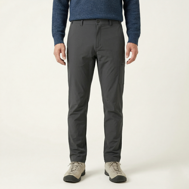 밀레 바지 카고 남자 등산 봄 가을 데일리 바지 LUM 파우치