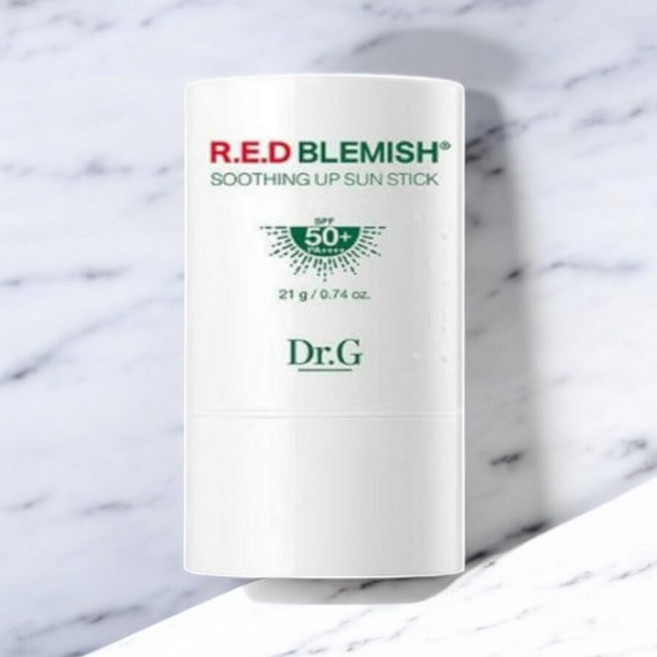 닥터지 레드 블레미쉬 수딩 업 선스틱 21g(SPF50+), 21g, 1개