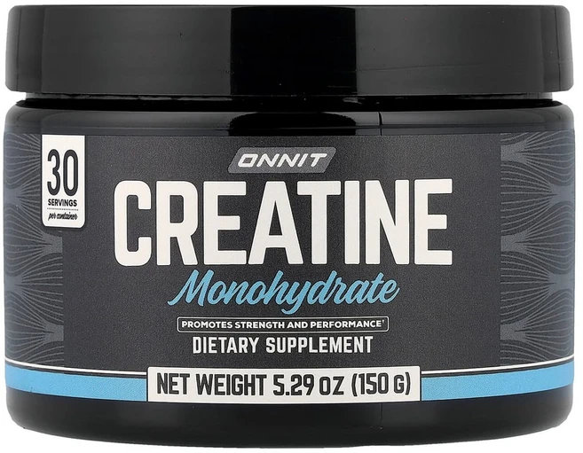 오닛 크레아틴 일수화물 150g (5.29oz) - 쿠팡