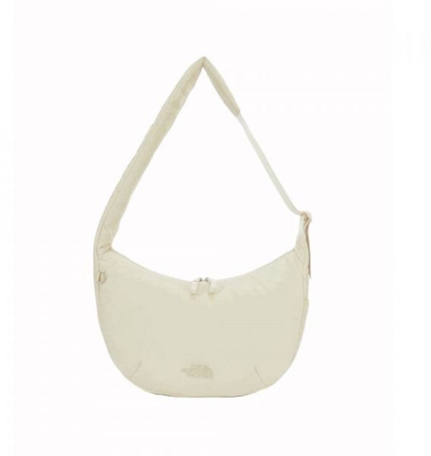THE NORTH FACE 노스페이스 NN2PR79B 어반 호보 백 미디움 패딩 CREAM, ONE